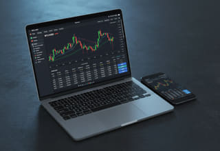Monitor account activity and review past trading records