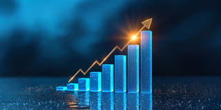 Bitcoin halving illustration showing potential supply dynamics