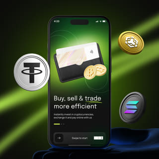 Titan Zinserix trading platform displayed on a smartphone