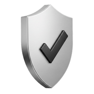 3D checkmark icon featured on the Titan Zinserix how-it-works page