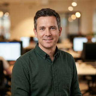 Daniel Carter, Chief Technology Officer at Titan Zinserix, profile image