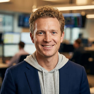 Ryan Brooks, Lead Trading Analyst at Titan Zinserix, profile image